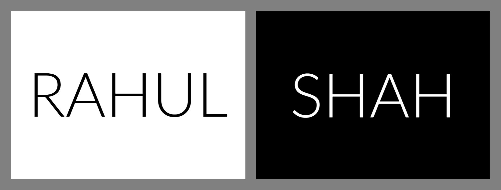 RahulSHAH logo